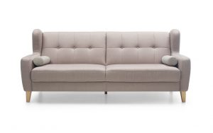 Wygodna sofa Arno w stylu skandynawskim marki Sweet Sit - jakość gwarantowana przez Gala Collezione